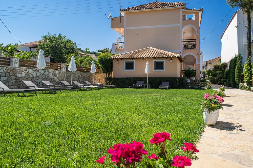 Mavrias Village Tsilivi  Buitenkant foto
