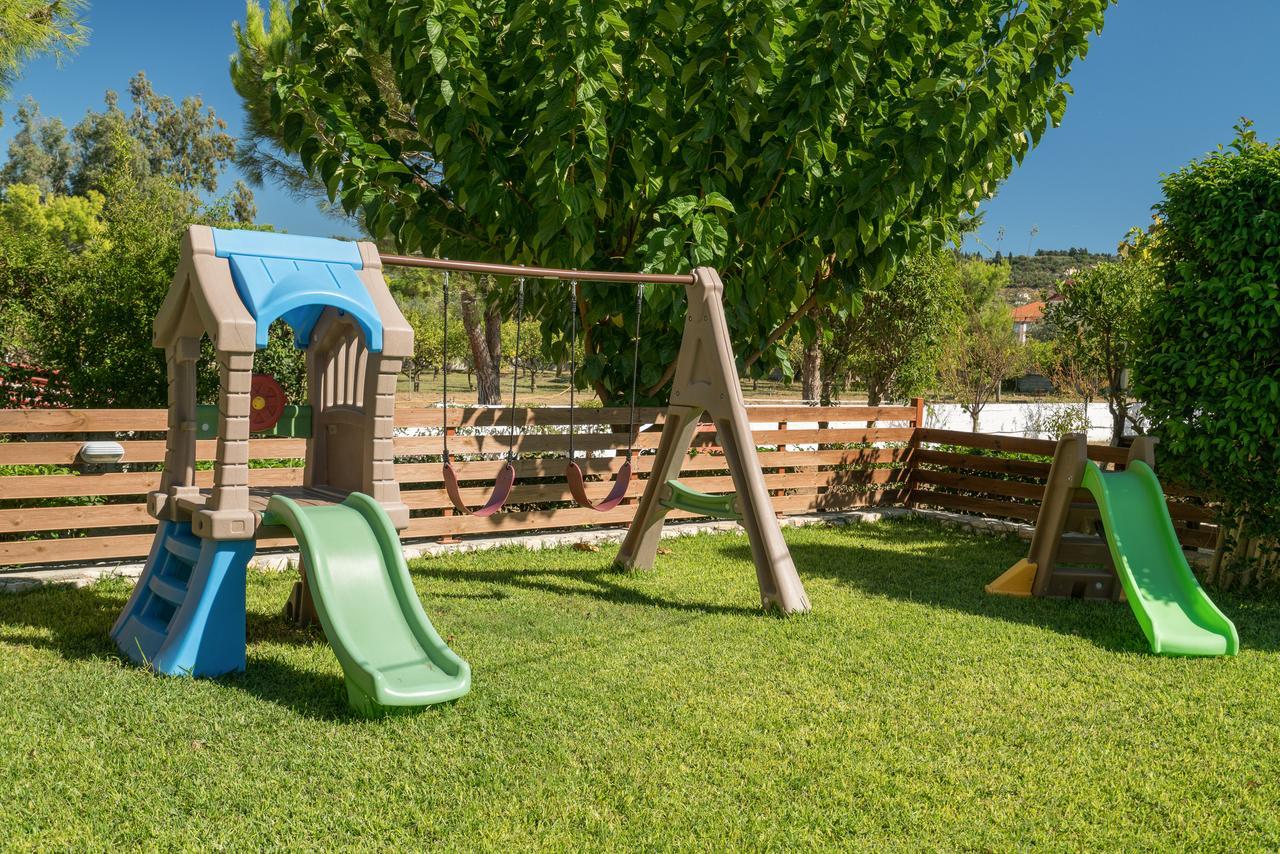 Mavrias Village Tsilivi  Buitenkant foto
