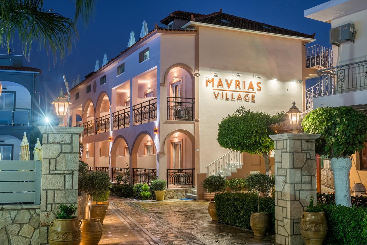 Mavrias Village Tsilivi  Buitenkant foto