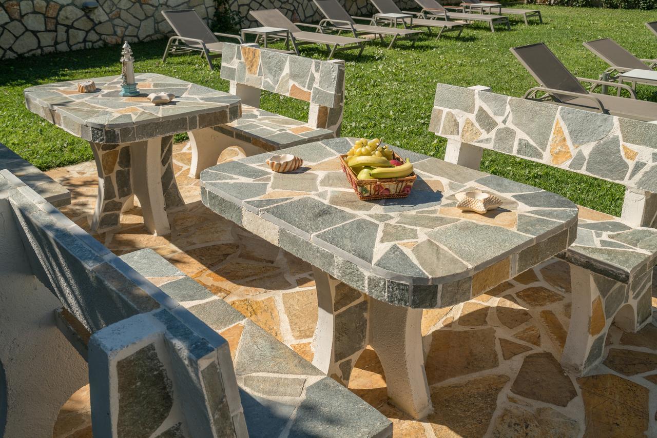Mavrias Village Tsilivi  Buitenkant foto