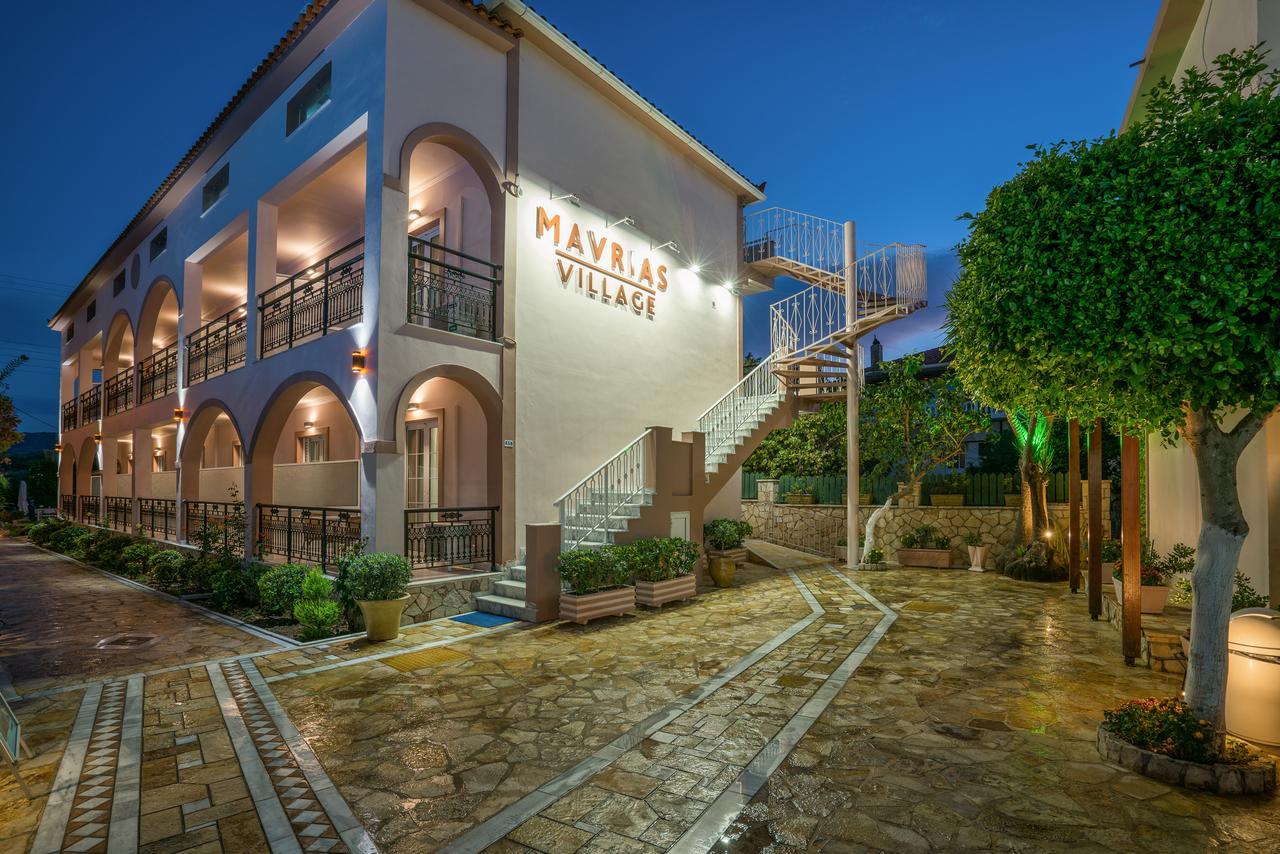 Mavrias Village Tsilivi  Buitenkant foto