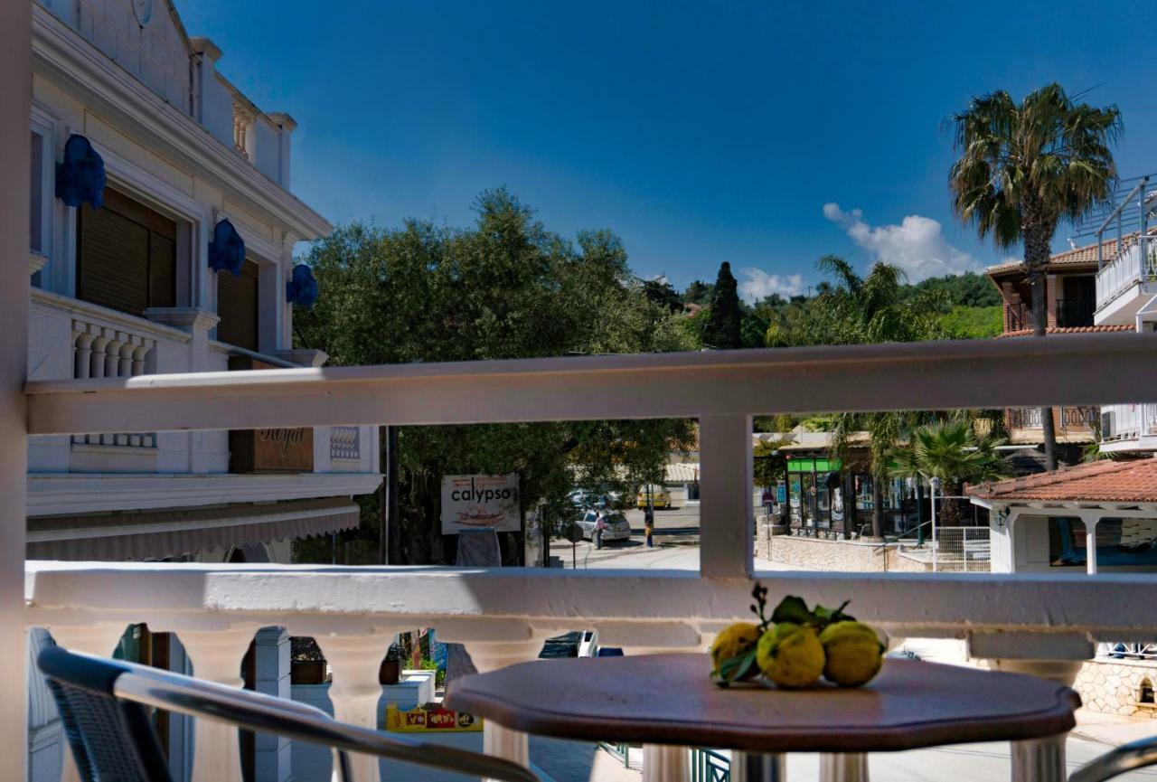 Mavrias Village Tsilivi  Buitenkant foto