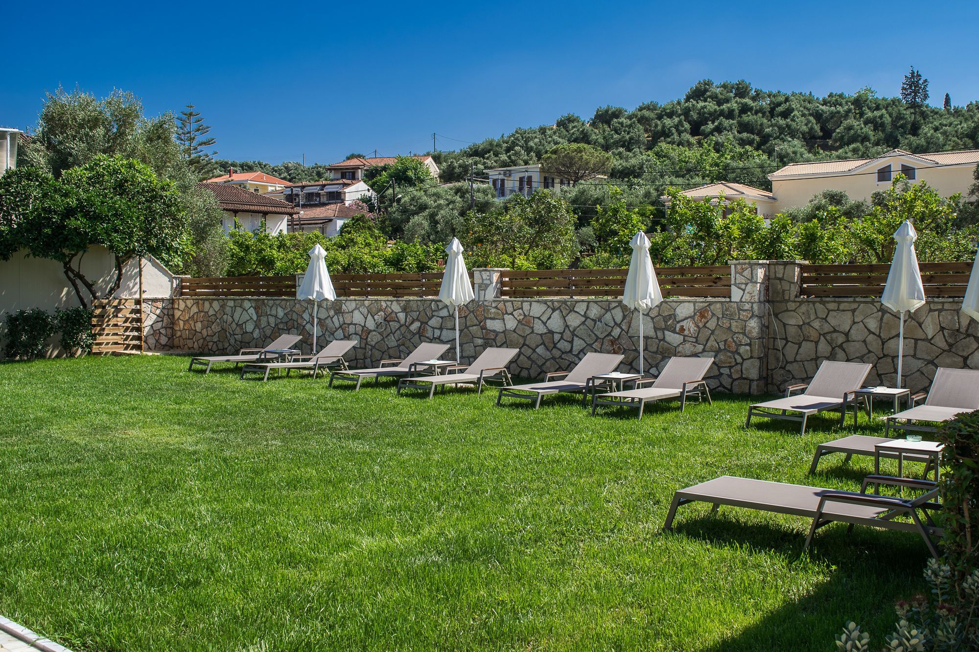 Mavrias Village Tsilivi  Buitenkant foto