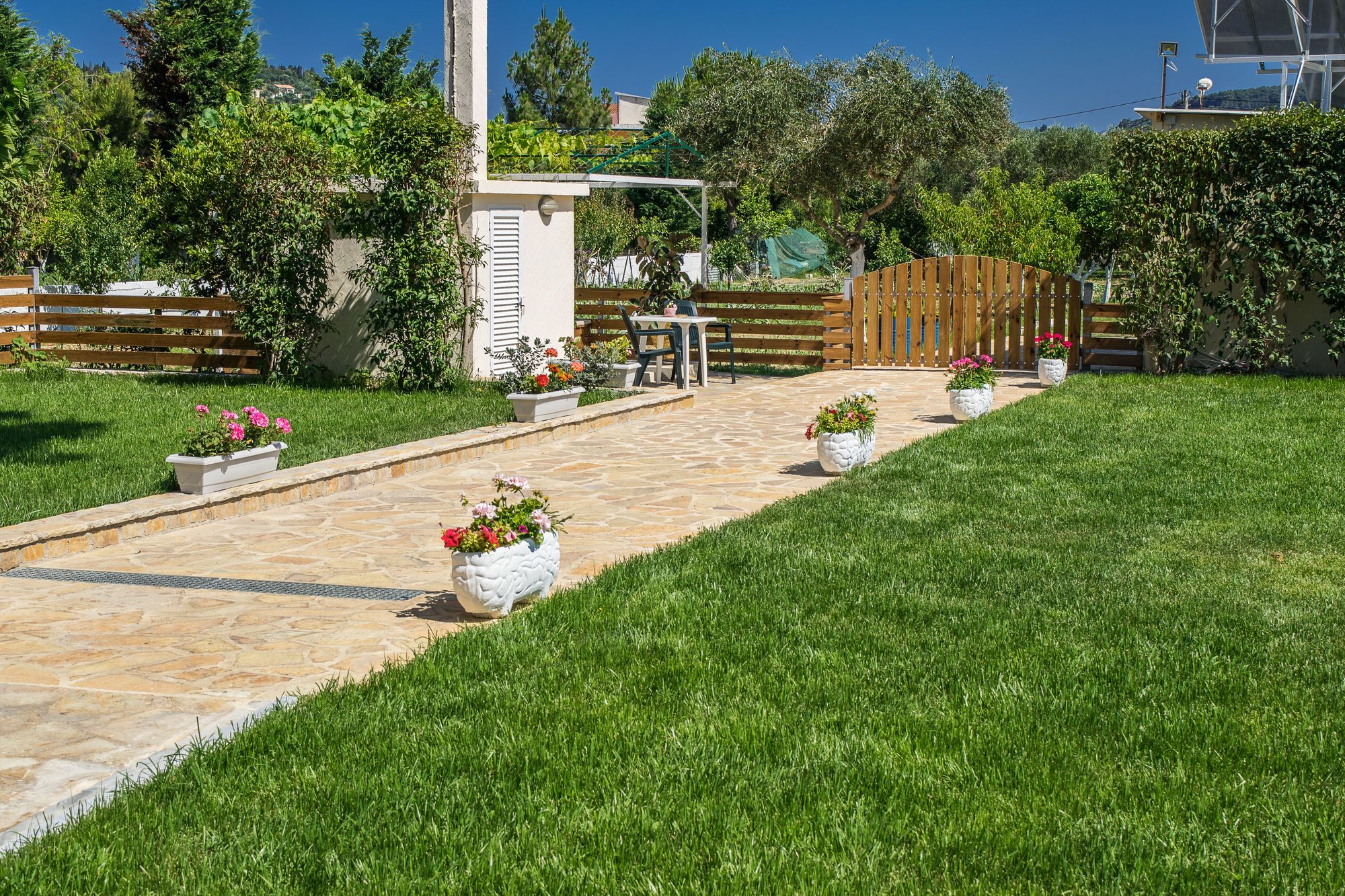 Mavrias Village Tsilivi  Buitenkant foto